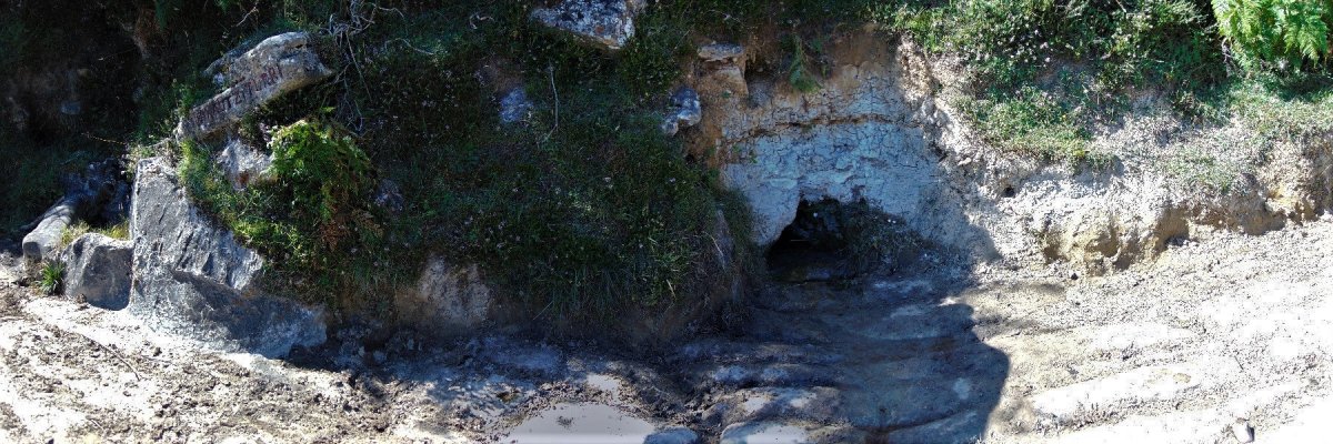 Baxautziturri Iturria Urbasan