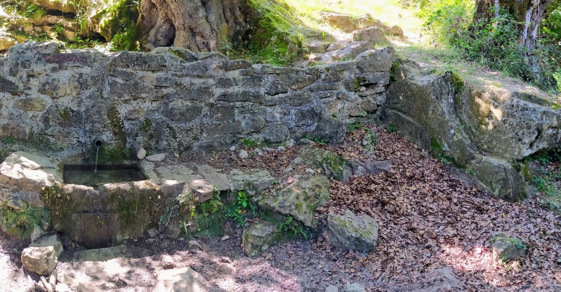 Gortasoro Iturria Urbasan