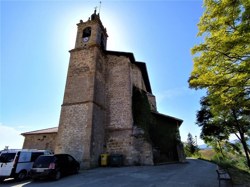 Nuestra Señora de la Asuncion Eliza Gordoan