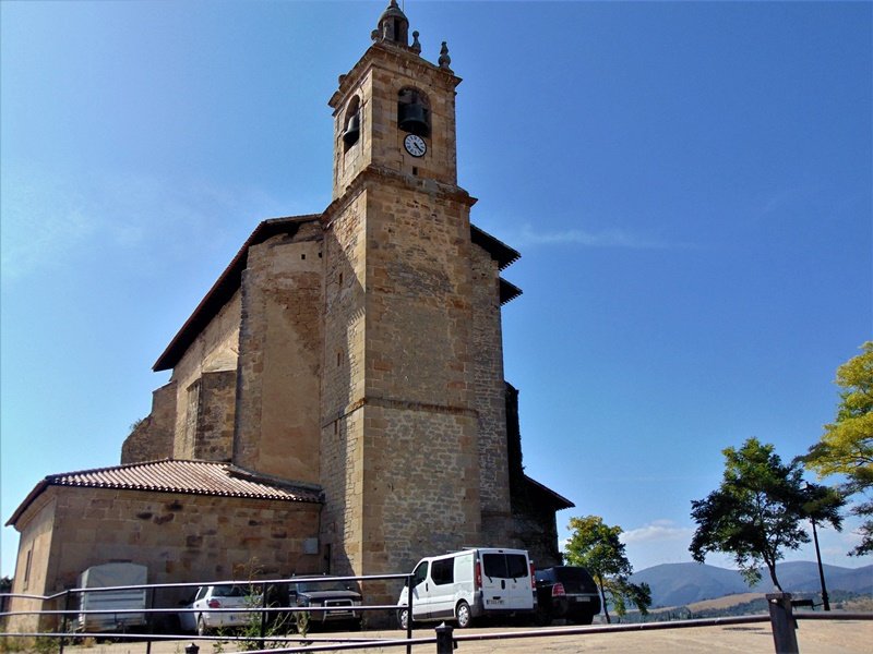Nuestra Señora de la Asuncion Eliza Gordoan