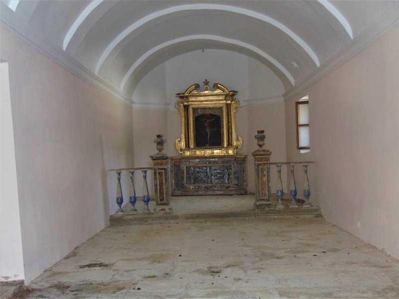 Magdalena Ermita Ozetako Hilerrian