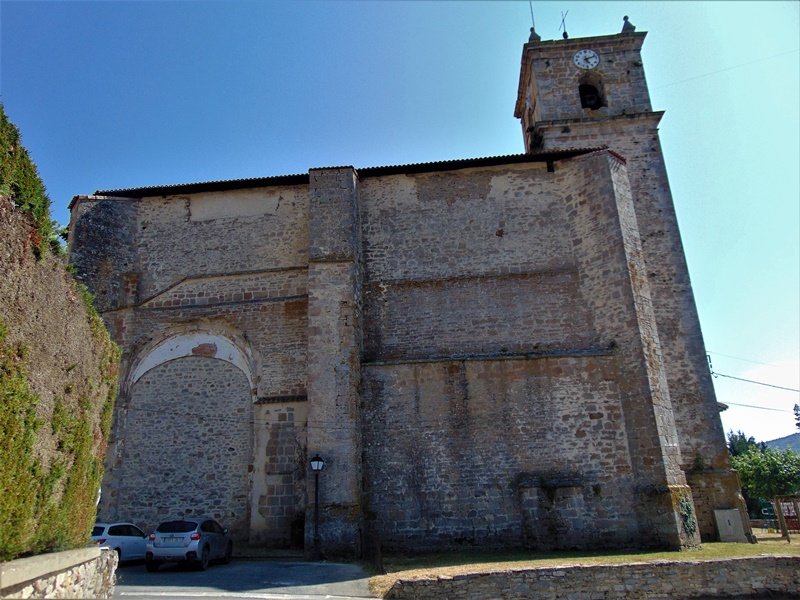 San Esteban Eliza Narbaizan