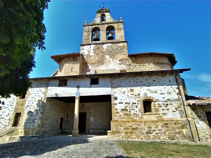 San Juan Bataiatzailea Eliza Axpurun