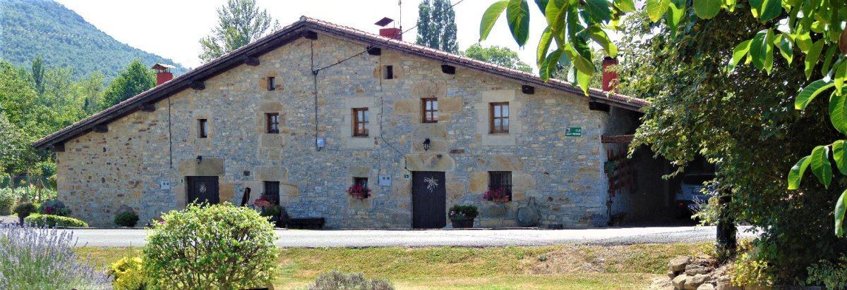 San Martin Etxea Hermuan