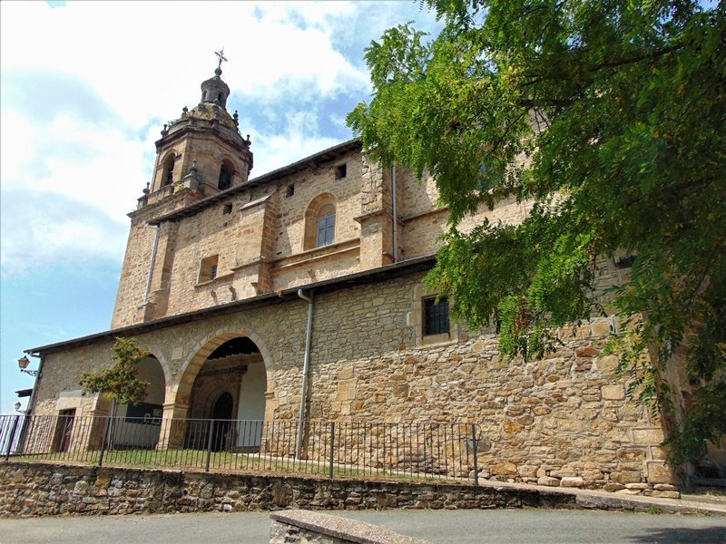 San Juan Bautista Eliza Ozaetan