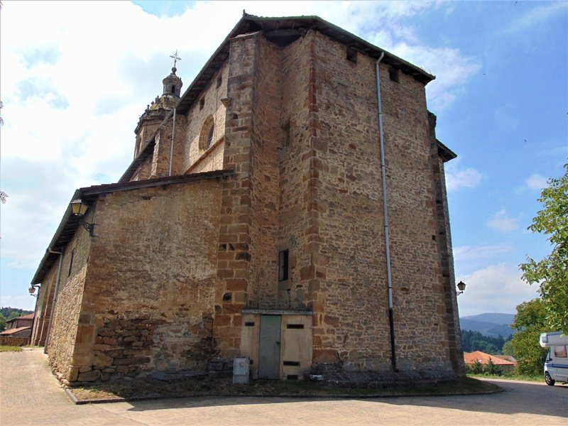 San Juan Bautista Eliza Ozaetan