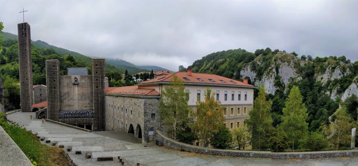 Arantzazuko Andra Mari