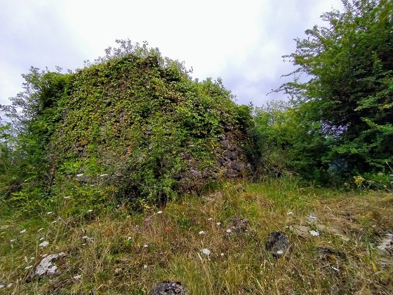 Andra Mari Ermita Araotz Auzoan