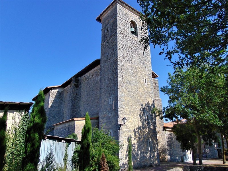 San Miguel Eliza Andetxan