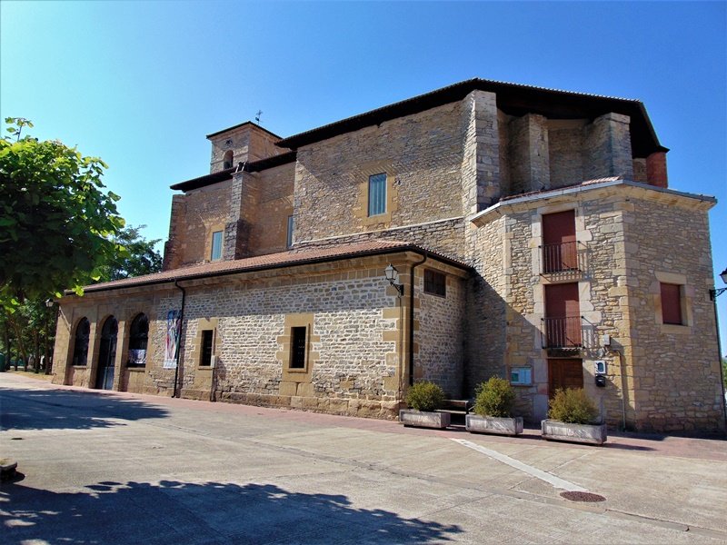 San Miguel Eliza Andetxan