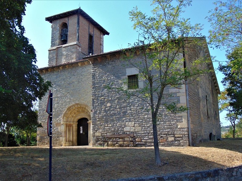 Santo Cristo Ermita Abetxukon