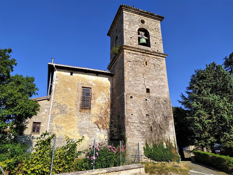 San Esteban Eliza Duranan