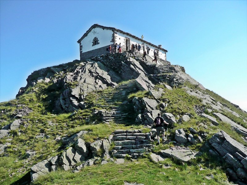 Trinitate Ermita mendaur Tontorran