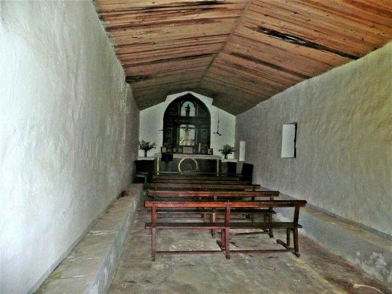 Santa Kruz Ermita Areson