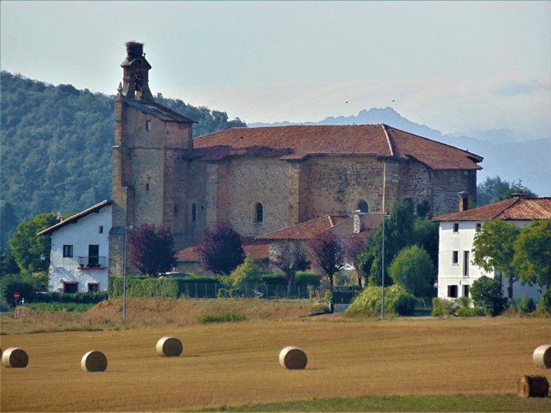 San Juan Bataiatzailea Eliza Urrunagan