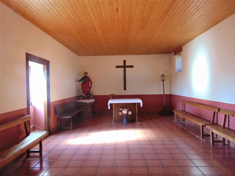 San Bartolome Ermita Urrunagan