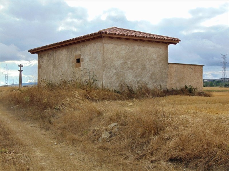 San Jose Ermita Gamarra Gutxian