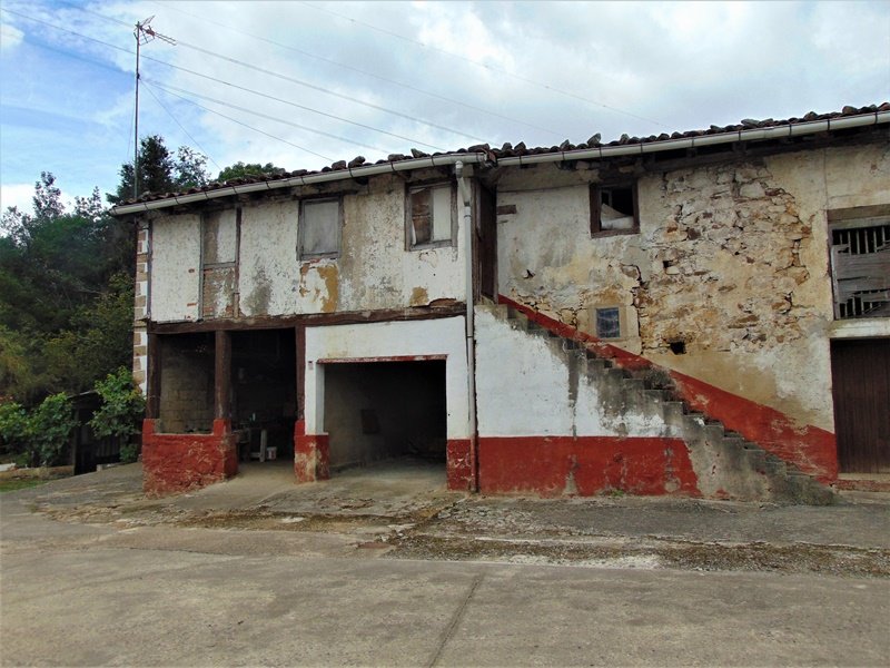Santa Luzia Ermita Zigoitian