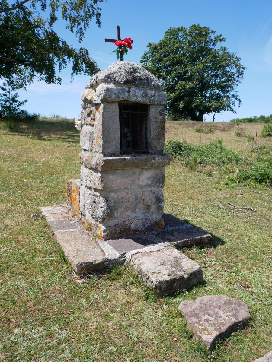 San Frantziskoren santutxoa Txanagran