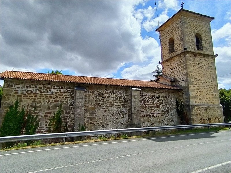 San Agustin Eliza Etxaguenen