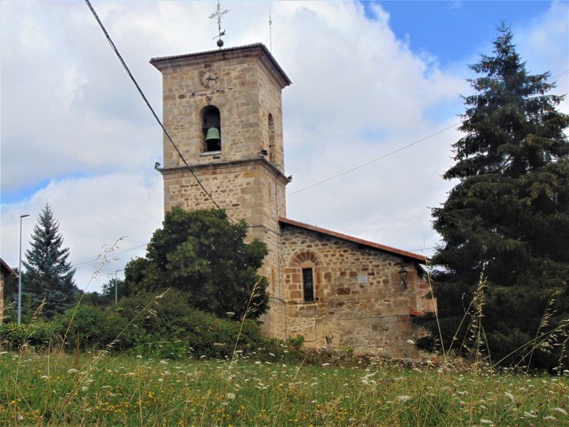 San Agustin Eliza Etxaguenen