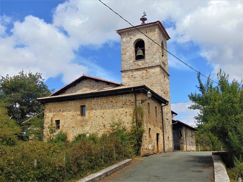 San Andres Eliza Muruan