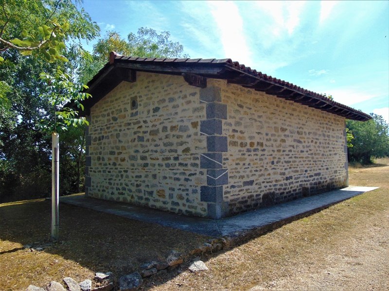 San Roke Ermita Larrinoan