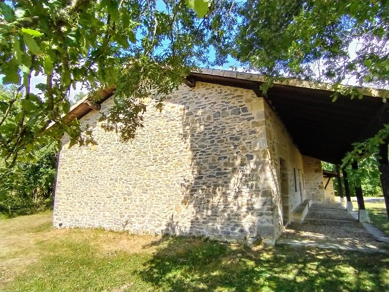 Santa Luzia Ermita Ondategin