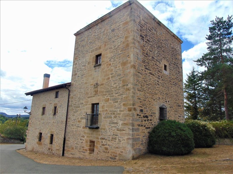 Goikoetxea Dorretxea Gopegin