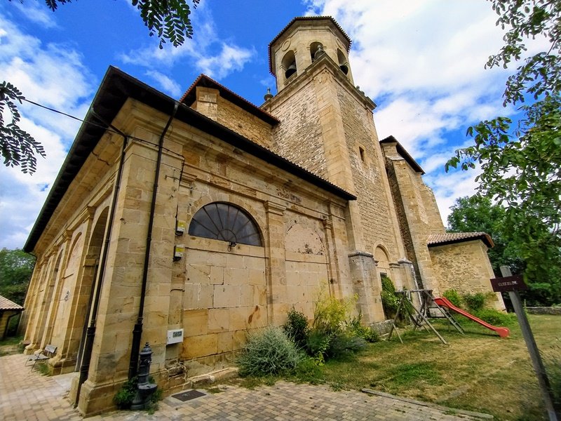 San Martin Eliza Manurgan