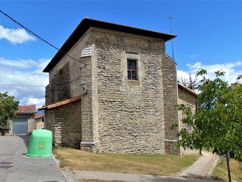 Nuestra Señora de la Asuncion Eliza Zaitegin