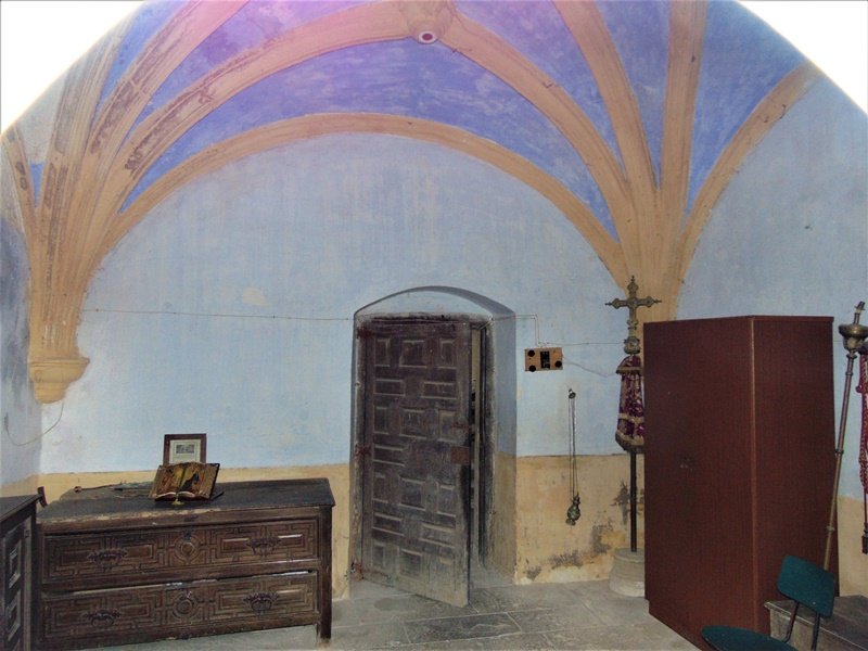 San Juan Bataiatzailea Eliza Markinan