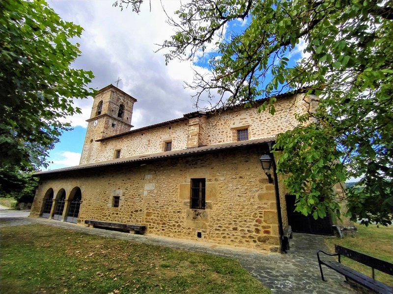 San Lorentzo Eliza Sarrian