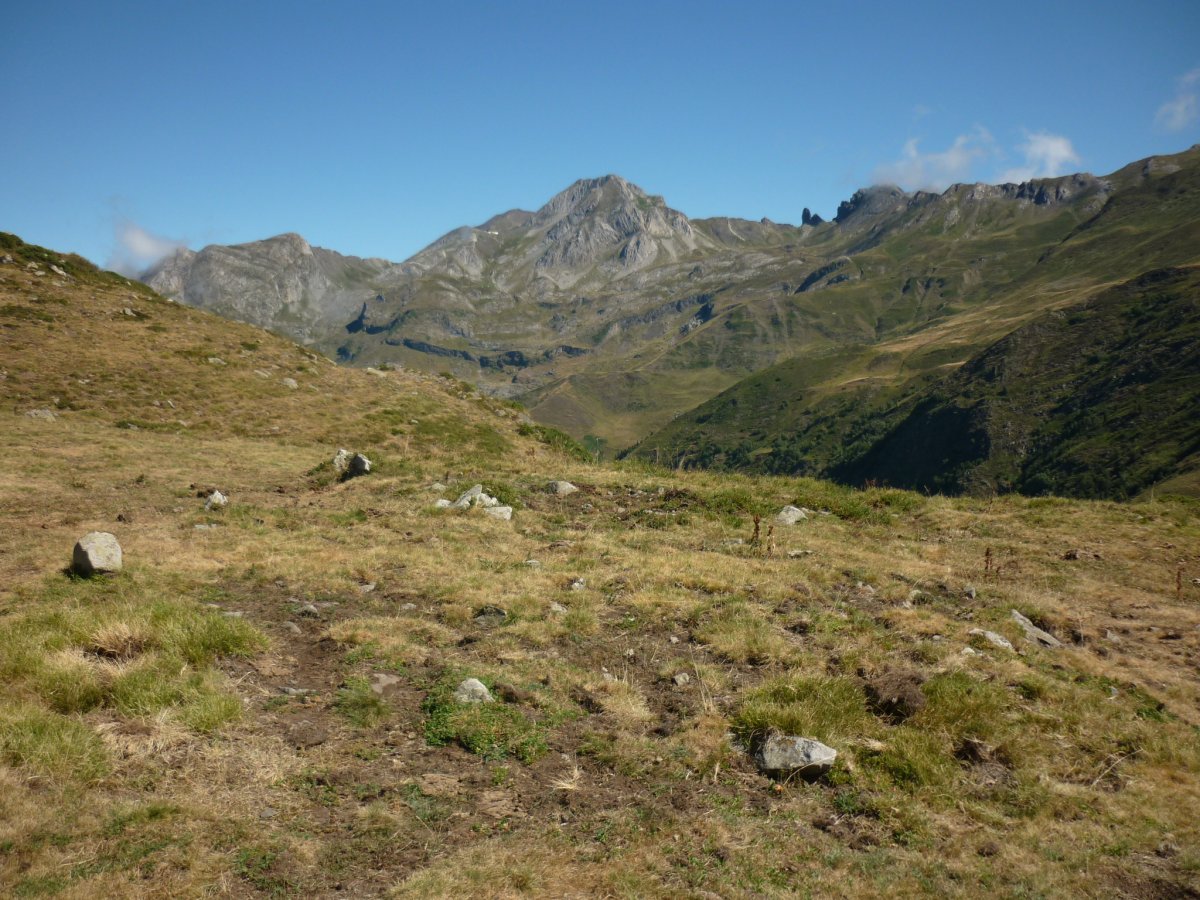 1. eta 2. harrespila