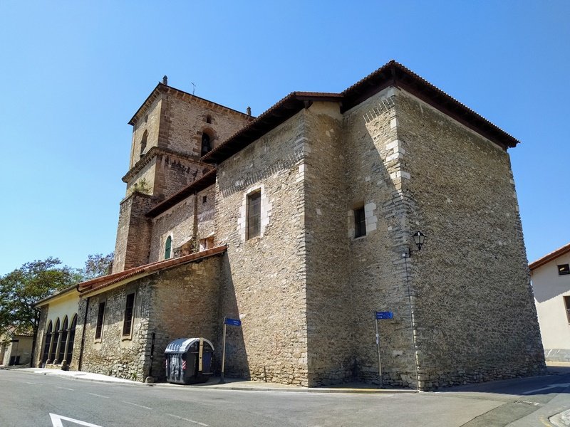 San Esteban Eliza Betoñon