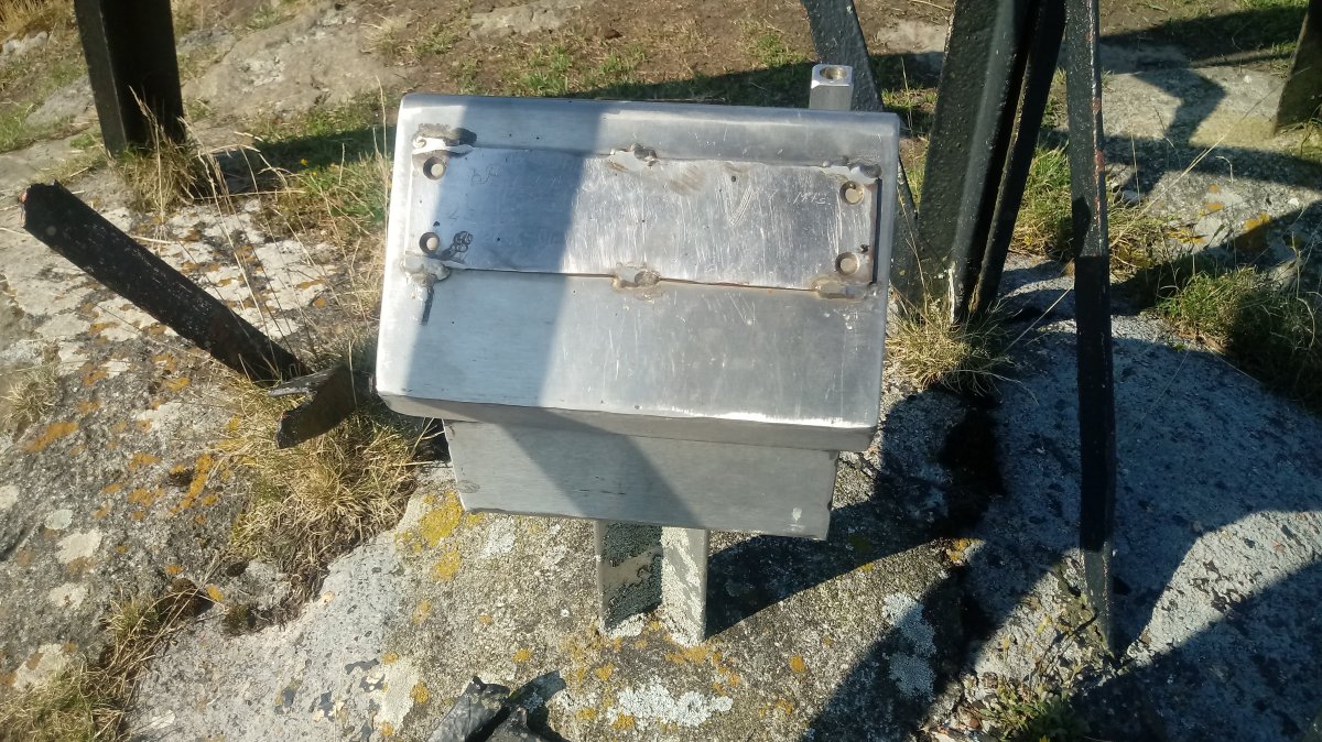 Tellamendi (835m) postontzia