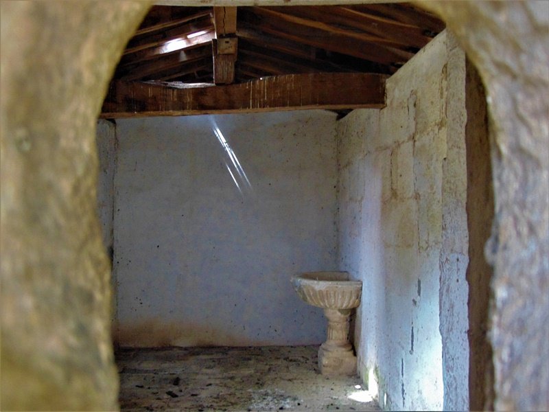 San Julian Eta Santa Basilisa de Aistra Ermita Zalduondon