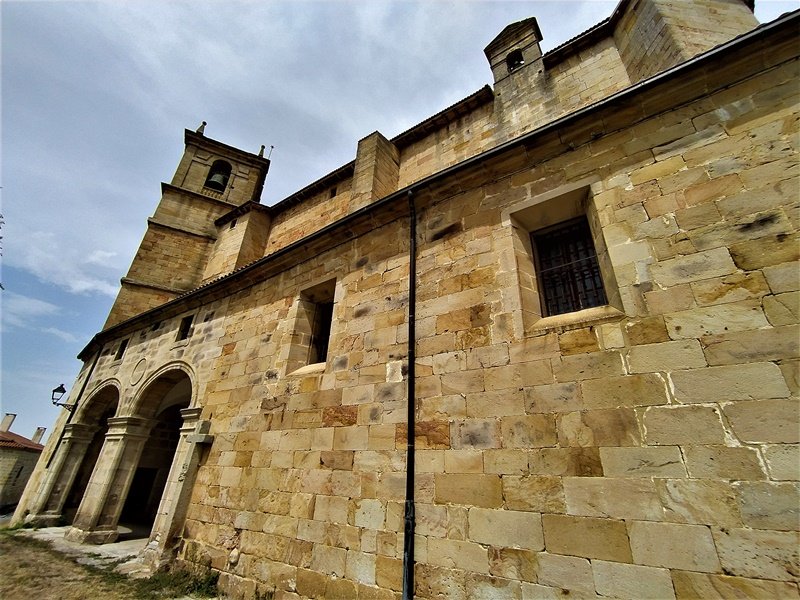 San Saturnino Eliza Zalduondon