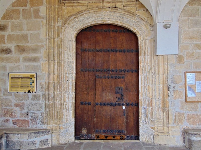 San Saturnino Eliza Zalduondon