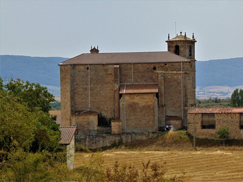 San Saturnino Eliza Zalduondon