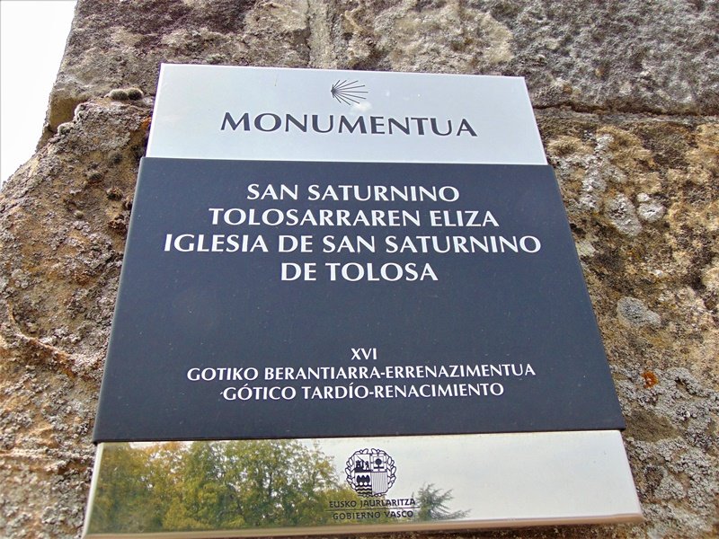 San Saturnino Eliza Zalduondon