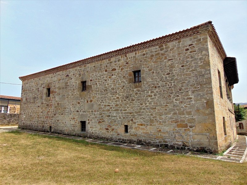 Lazarraga Jauregia Zalduondon