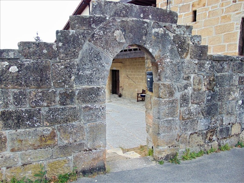 Montemayor Etxea Zalduondon