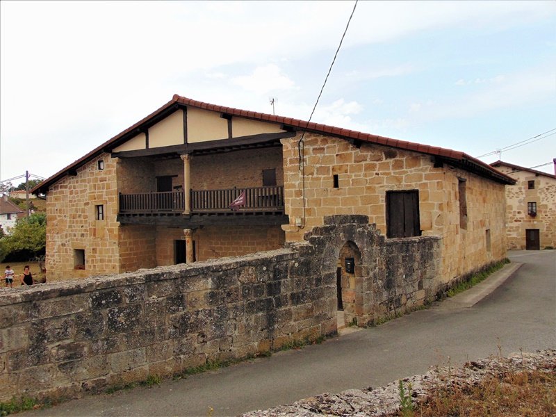 Montemayor Etxea Zalduondon