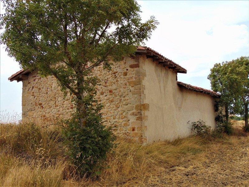 Santa Luzia Ermita Zalduondon