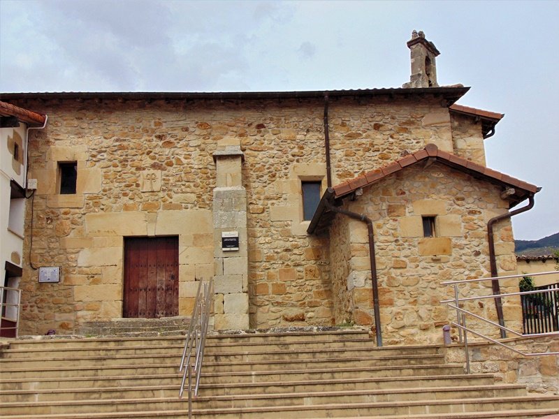 Andra Mari Ermita Araian