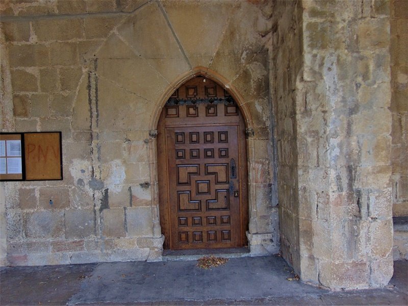 San Juan Bataiatzailea Eliza Albeizen