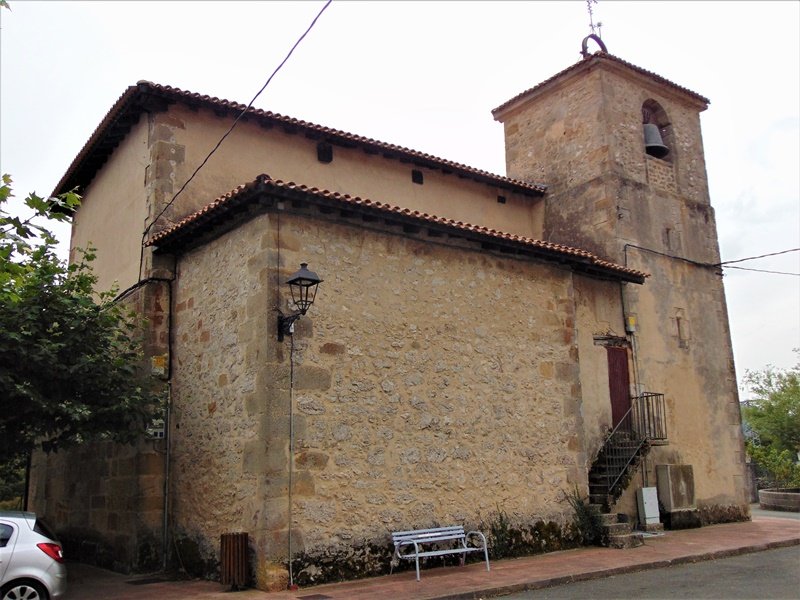 San Esteban Eliza Eginon