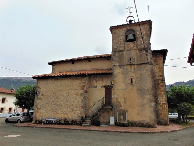 San Esteban Eliza Eginon