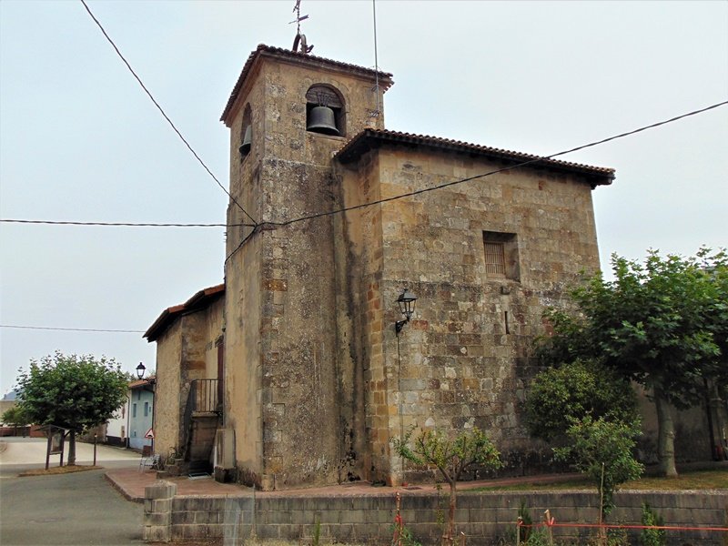 San Esteban Eliza Eginon